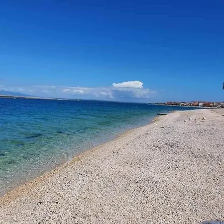 Kroatien Untergeschoss Appartamento