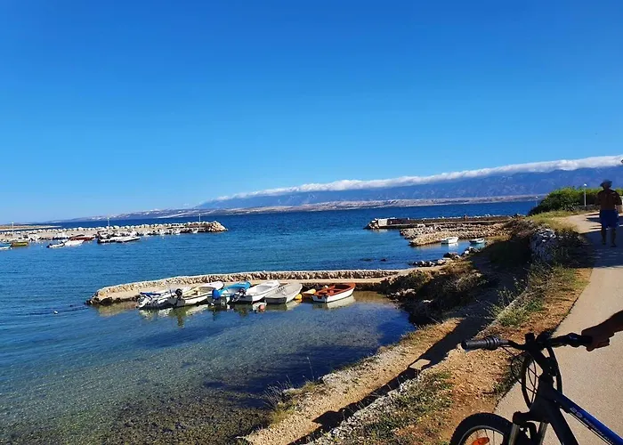 شقة Kroatien Untergeschoss