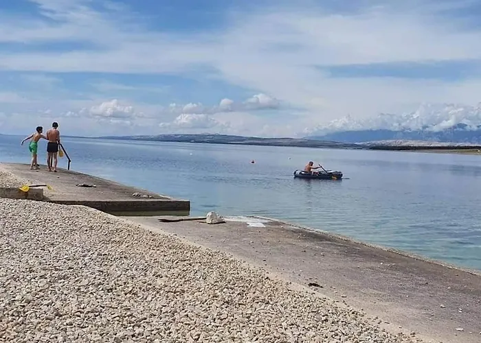 شقة Kroatien Untergeschoss *