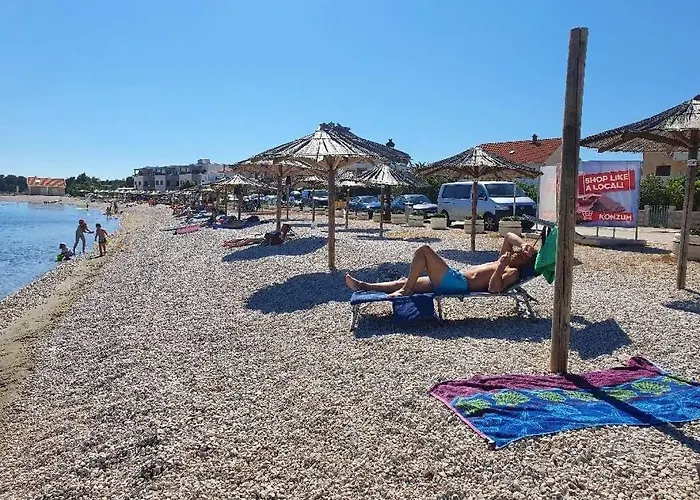 Kroatien Untergeschoss * Вир