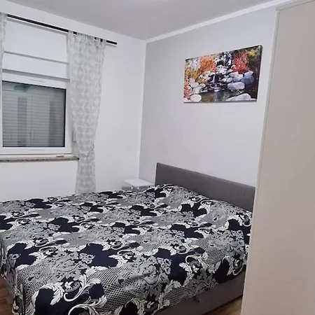 Kroatien Untergeschoss Apartment Vir