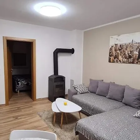 Kroatien Untergeschoss Apartment Vir