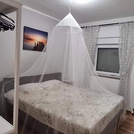 Kroatien Untergeschoss Apartment Vir
