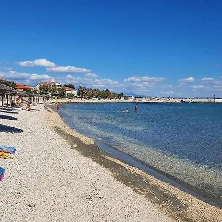 Apartment Kroatien Untergeschoss *