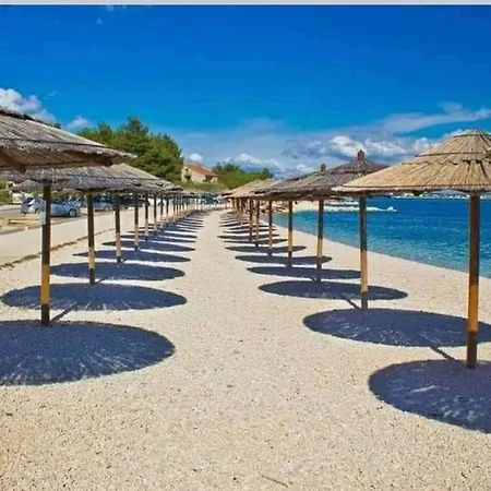 아파트 Kroatien Untergeschoss *