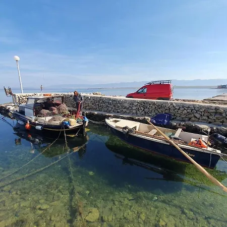 Kroatien Untergeschoss Vir