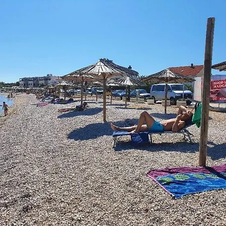 Kroatien Untergeschoss * Vir