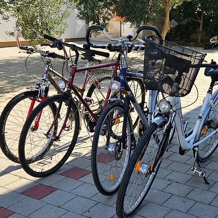 Apartman Kroatien Untergeschoss *