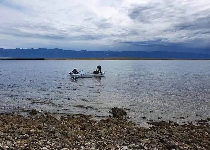 Kroatien Untergeschoss Apartman *