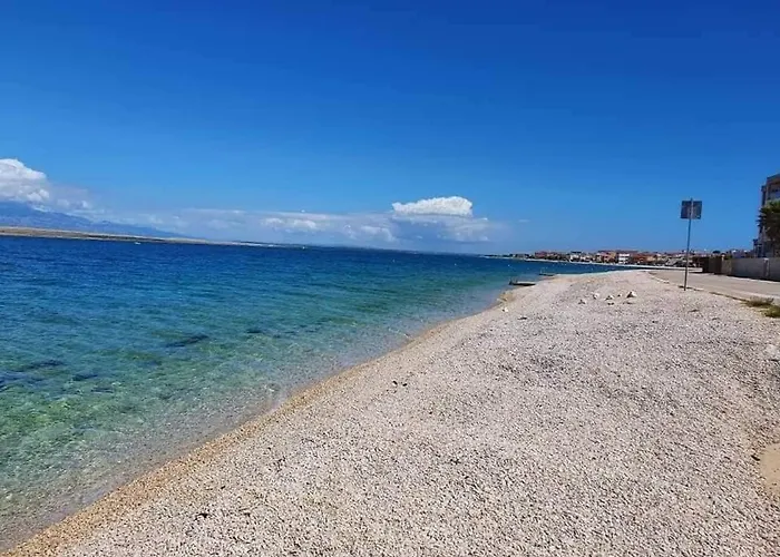 Kroatien Untergeschoss Apartman