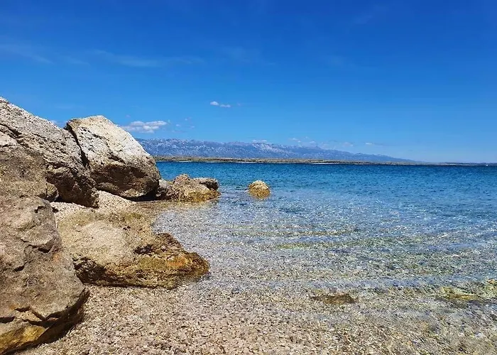 Apartman Kroatien Untergeschoss Vir